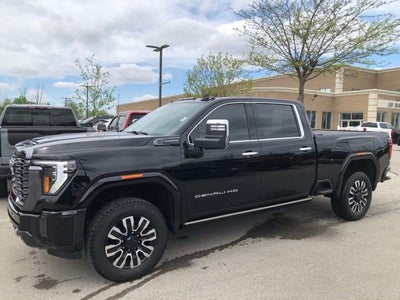 2024 GMC Sierra 3500HD Denali Ultimate