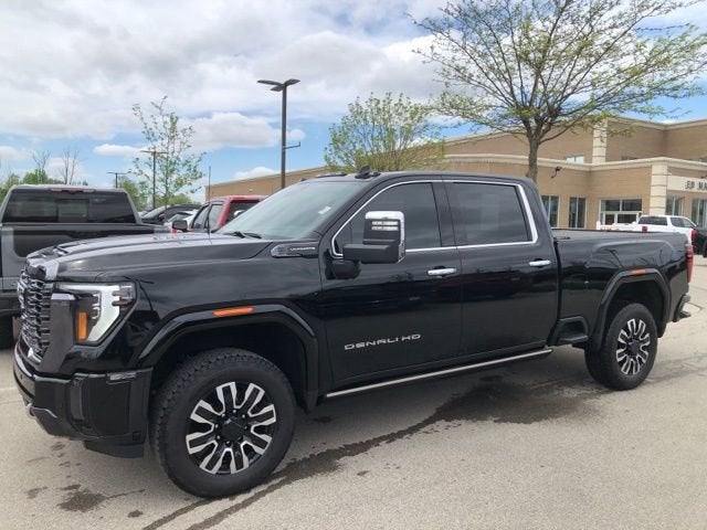 2024 GMC Sierra 3500HD Denali Ultimate