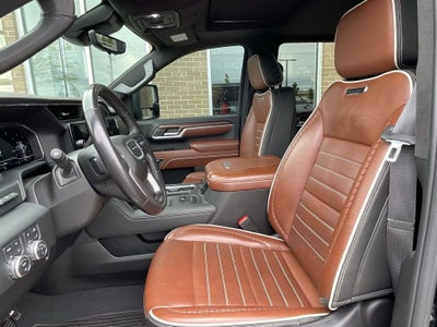 2024 GMC Sierra 3500HD Denali Ultimate