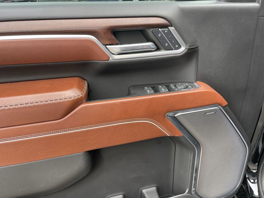 2024 GMC Sierra 3500HD Denali Ultimate