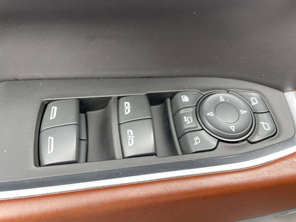 2024 GMC Sierra 3500HD Denali Ultimate