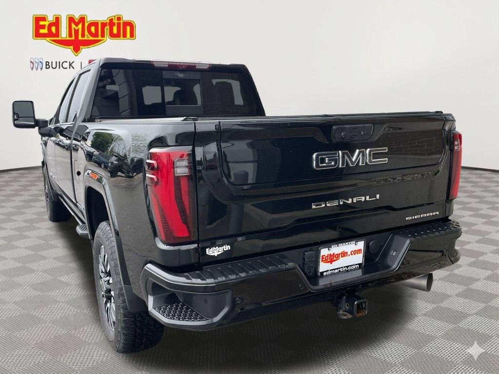 2024 GMC Sierra 3500HD Denali Ultimate