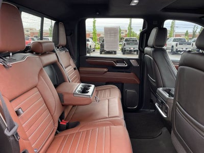 2024 GMC Sierra 3500HD Denali Ultimate