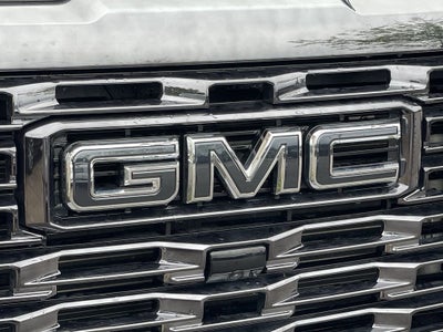 2024 GMC Sierra 3500HD Denali Ultimate