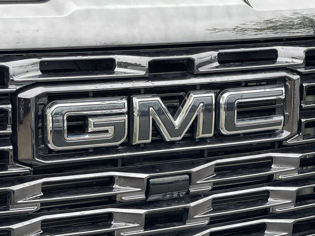 2024 GMC Sierra 3500HD Denali Ultimate
