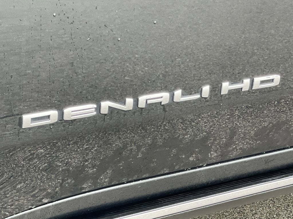 2024 GMC Sierra 3500HD Denali Ultimate