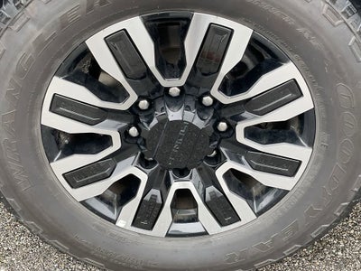 2024 GMC Sierra 3500HD Denali Ultimate