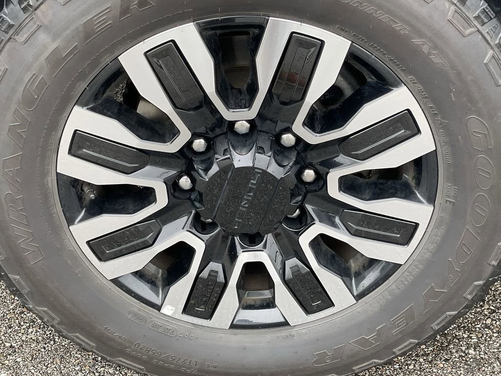 2024 GMC Sierra 3500HD Denali Ultimate