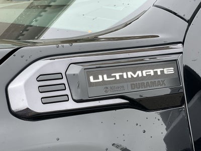 2024 GMC Sierra 3500HD Denali Ultimate