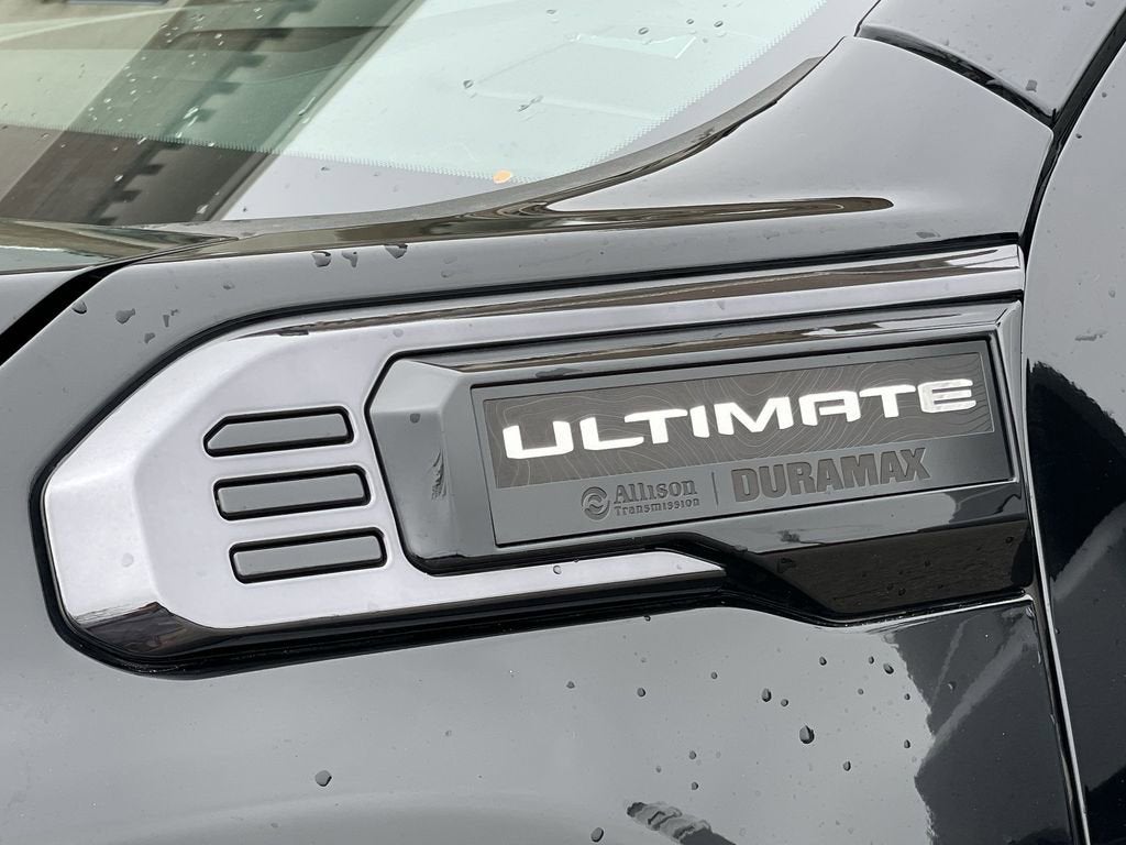 2024 GMC Sierra 3500HD Denali Ultimate