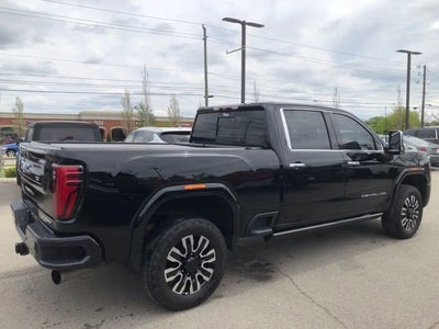 2024 GMC Sierra 3500HD Denali Ultimate