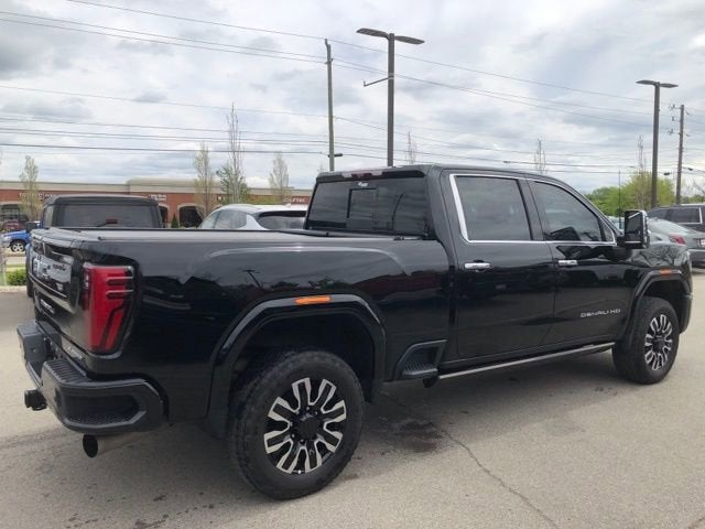 2024 GMC Sierra 3500HD Denali Ultimate