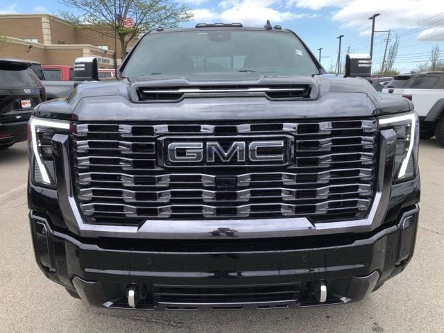 2024 GMC Sierra 3500HD Denali Ultimate