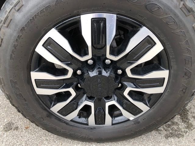 2024 GMC Sierra 3500HD Denali Ultimate