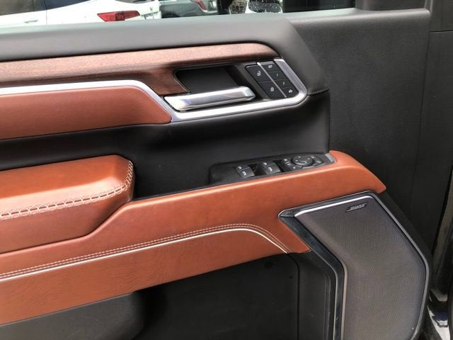 2024 GMC Sierra 3500HD Denali Ultimate