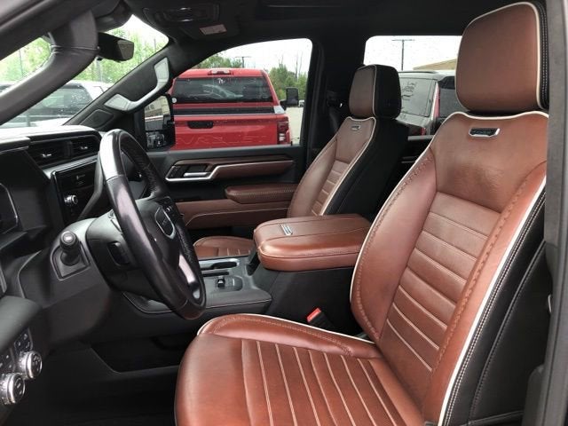 2024 GMC Sierra 3500HD Denali Ultimate