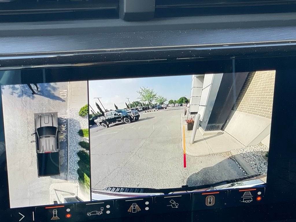 2024 GMC Sierra 2500HD AT4X