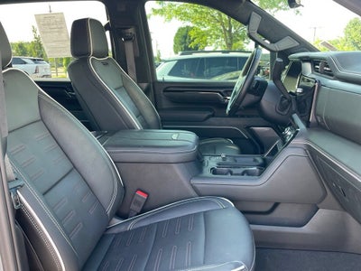 2024 GMC Sierra 2500HD AT4X