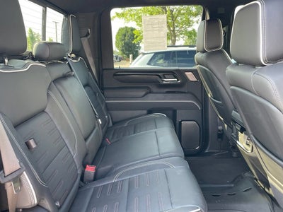 2024 GMC Sierra 2500HD AT4X