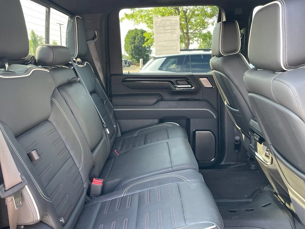 2024 GMC Sierra 2500HD AT4X