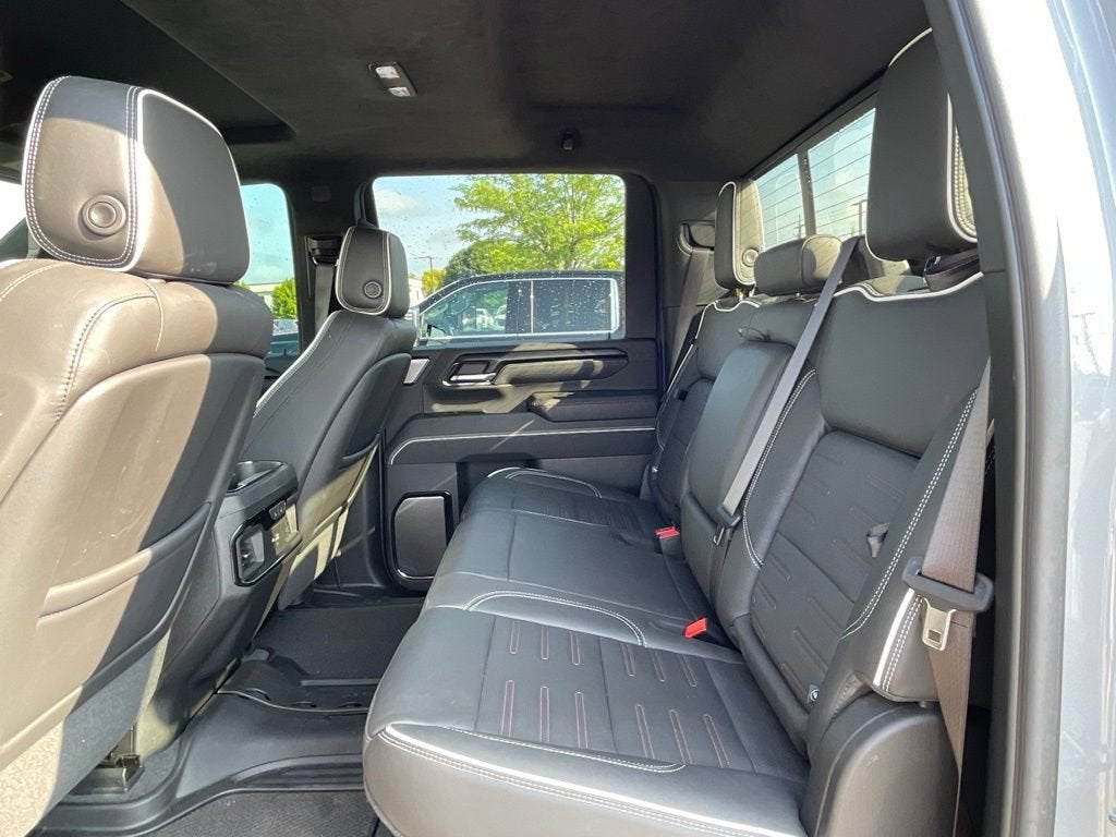 2024 GMC Sierra 2500HD AT4X