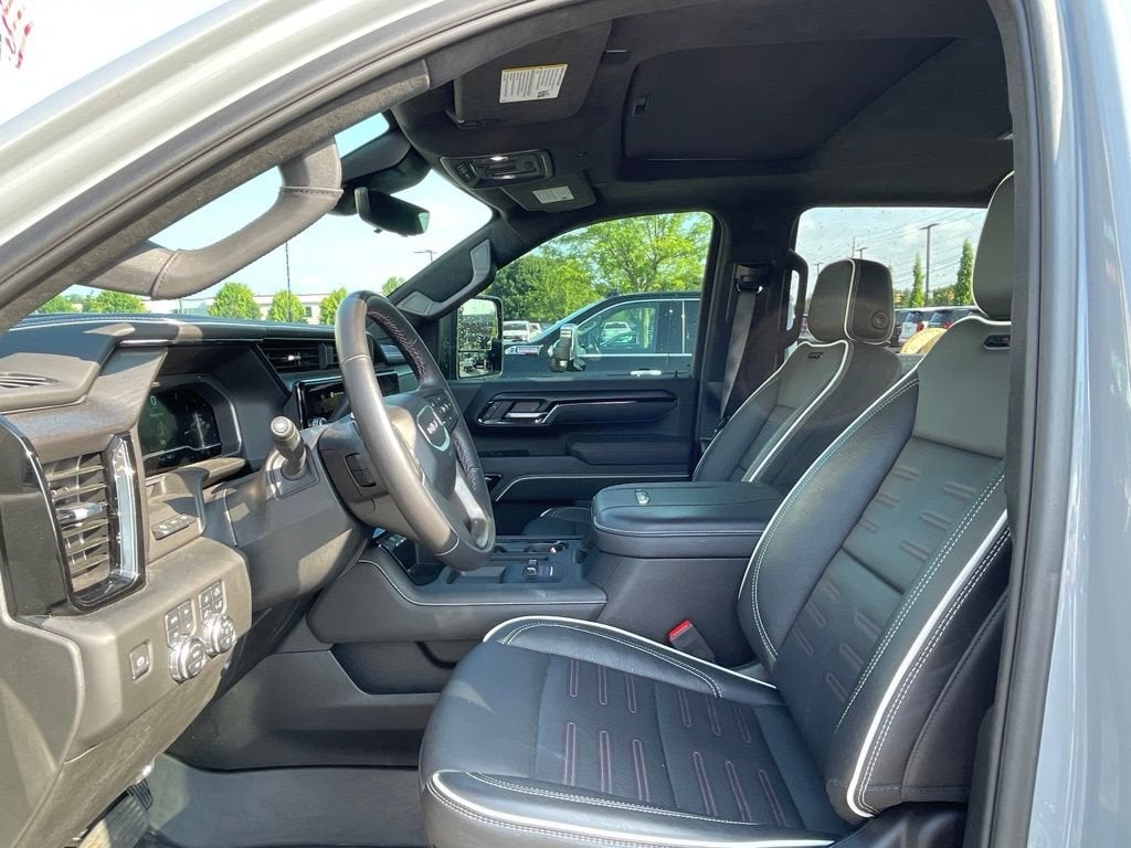 2024 GMC Sierra 2500HD AT4X