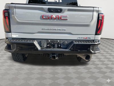 2024 GMC Sierra 2500HD AT4X