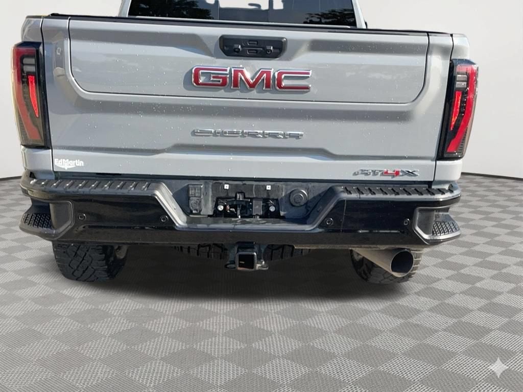 2024 GMC Sierra 2500HD AT4X