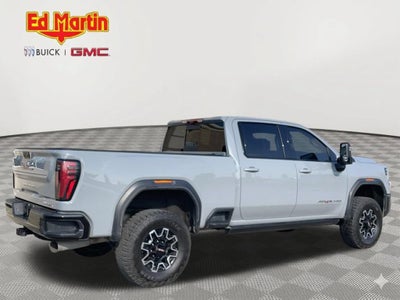 2024 GMC Sierra 2500HD AT4X