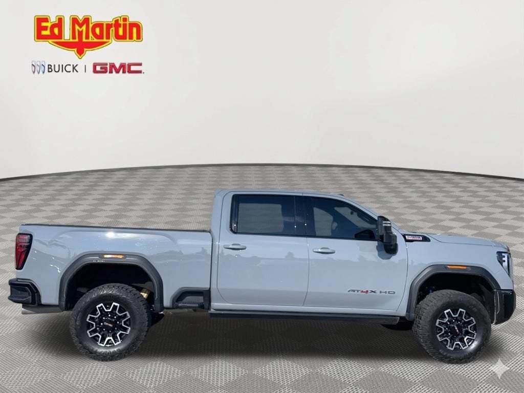 2024 GMC Sierra 2500HD AT4X