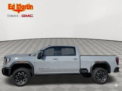 2024 GMC Sierra 2500HD AT4X