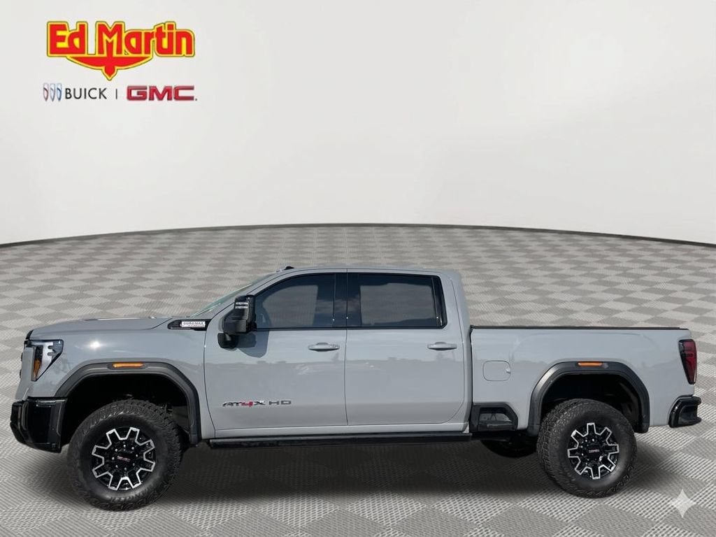 2024 GMC Sierra 2500HD AT4X
