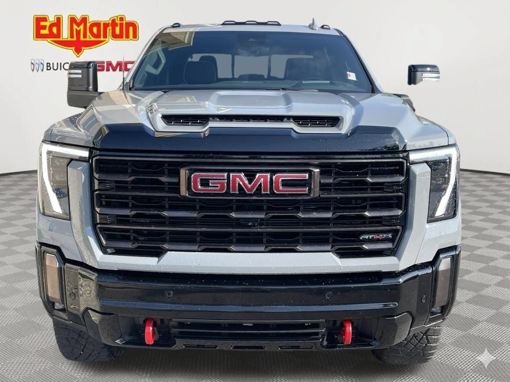 2024 GMC Sierra 2500HD AT4X