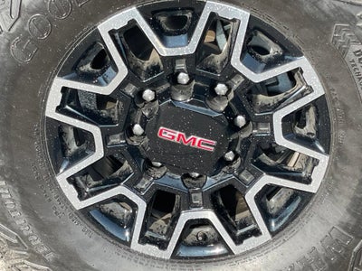 2024 GMC Sierra 2500HD AT4X