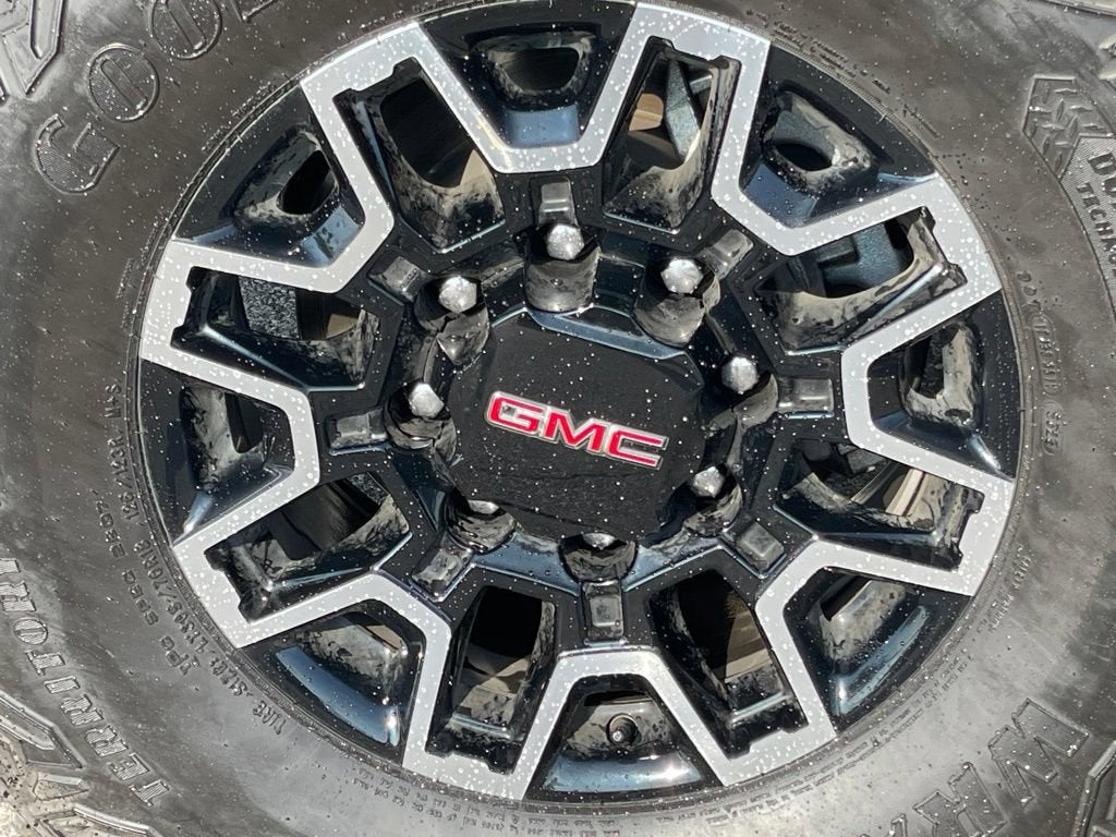 2024 GMC Sierra 2500HD AT4X