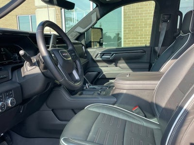 2024 GMC Sierra 2500HD AT4X
