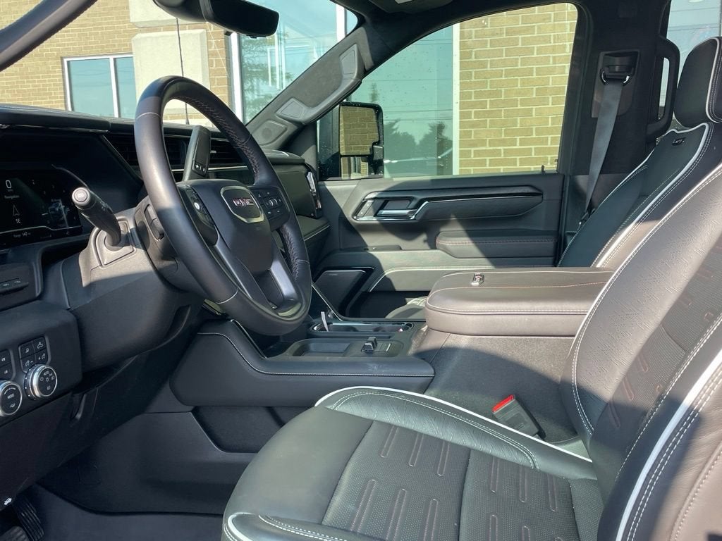 2024 GMC Sierra 2500HD AT4X
