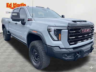 2024 GMC Sierra 2500HD AT4X AEV EDITION