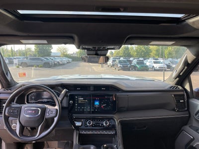 2024 GMC Sierra 2500HD AT4X AEV EDITION