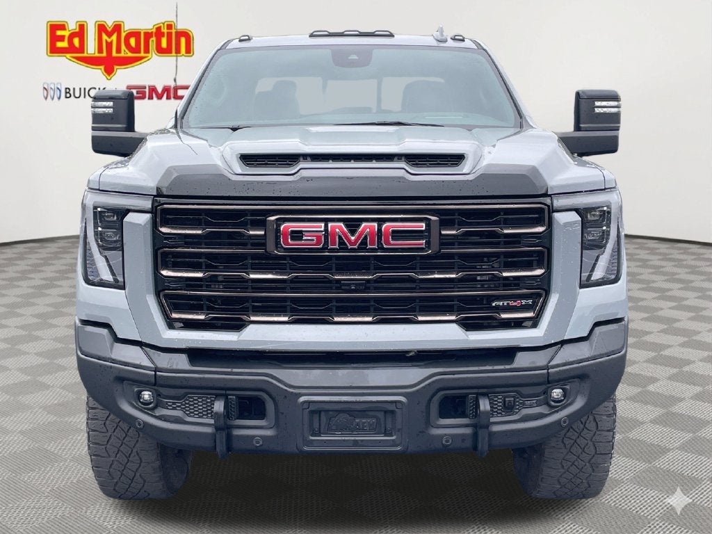 2024 GMC Sierra 2500HD AT4X AEV EDITION