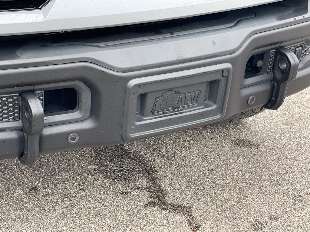 2024 GMC Sierra 2500HD AT4X AEV EDITION