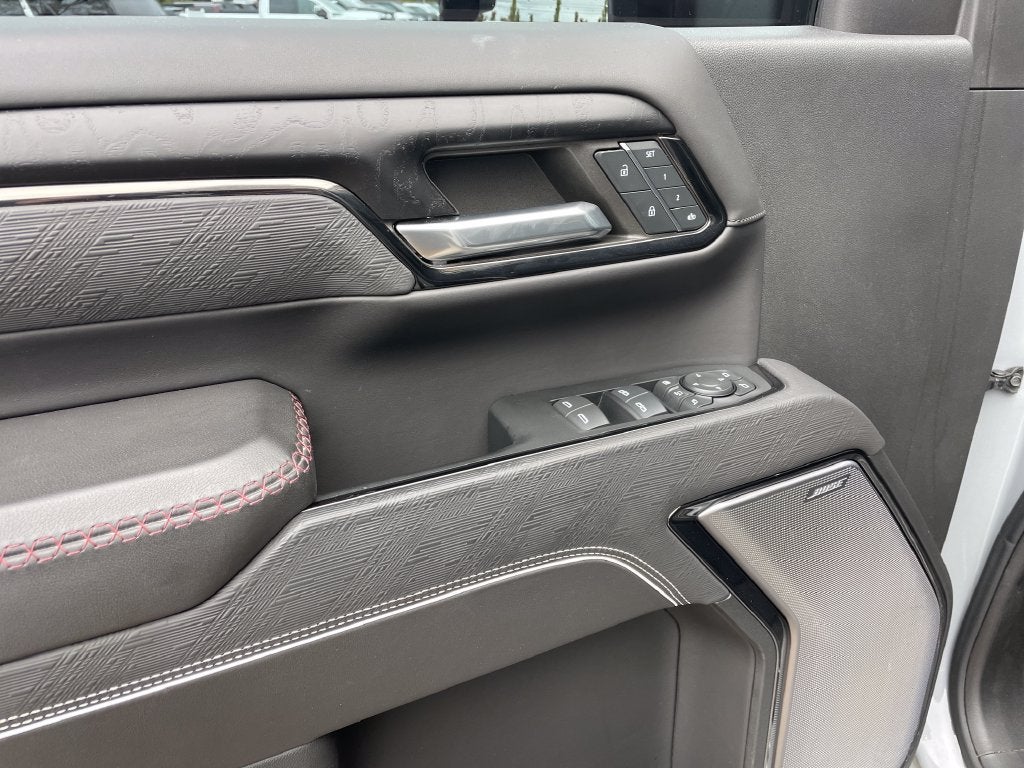 2024 GMC Sierra 2500HD AT4X AEV EDITION