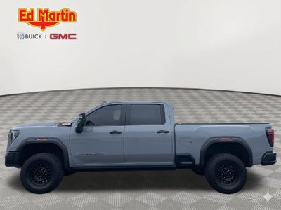 2024 GMC Sierra 2500HD AT4X AEV EDITION