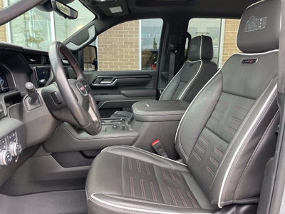 2024 GMC Sierra 2500HD AT4X AEV EDITION