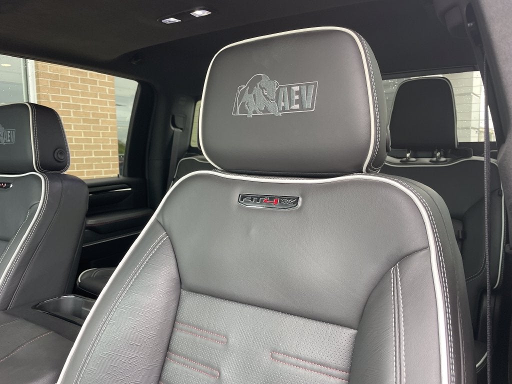 2024 GMC Sierra 2500HD AT4X AEV EDITION