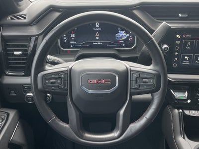 2024 GMC Sierra 2500HD AT4X AEV EDITION