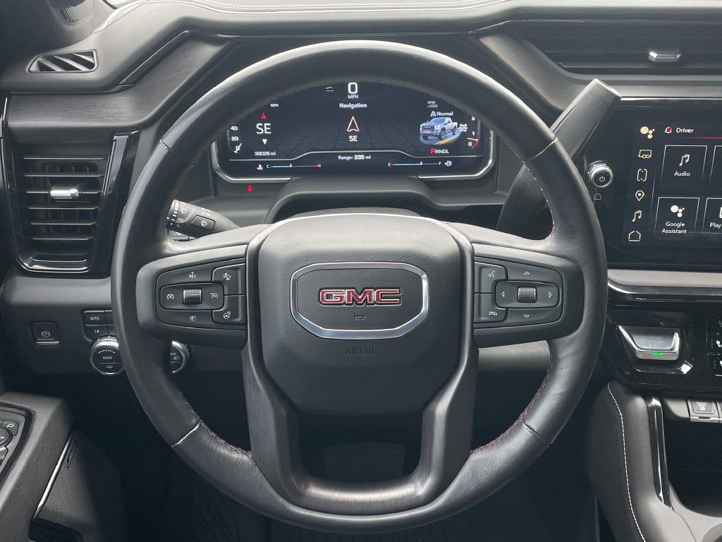 2024 GMC Sierra 2500HD AT4X AEV EDITION