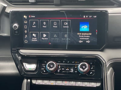 2024 GMC Sierra 2500HD AT4X AEV EDITION