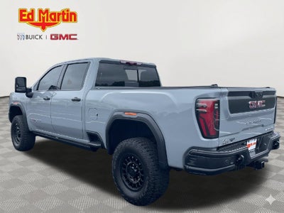 2024 GMC Sierra 2500HD AT4X AEV EDITION
