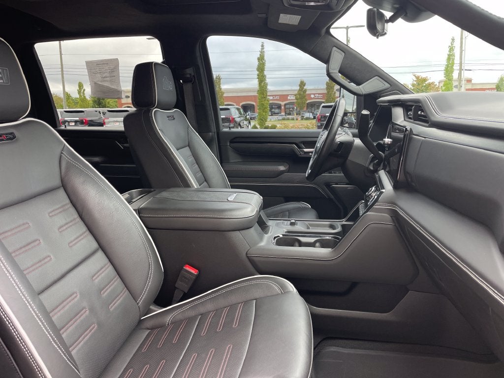 2024 GMC Sierra 2500HD AT4X AEV EDITION